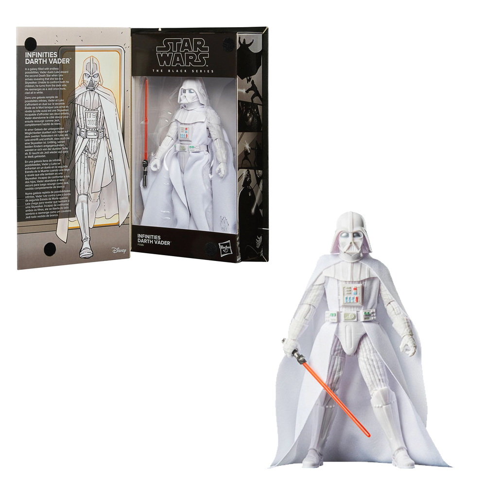 Darth Vader FIG 15 cm Star Wars Infinities Black Series F55865L0